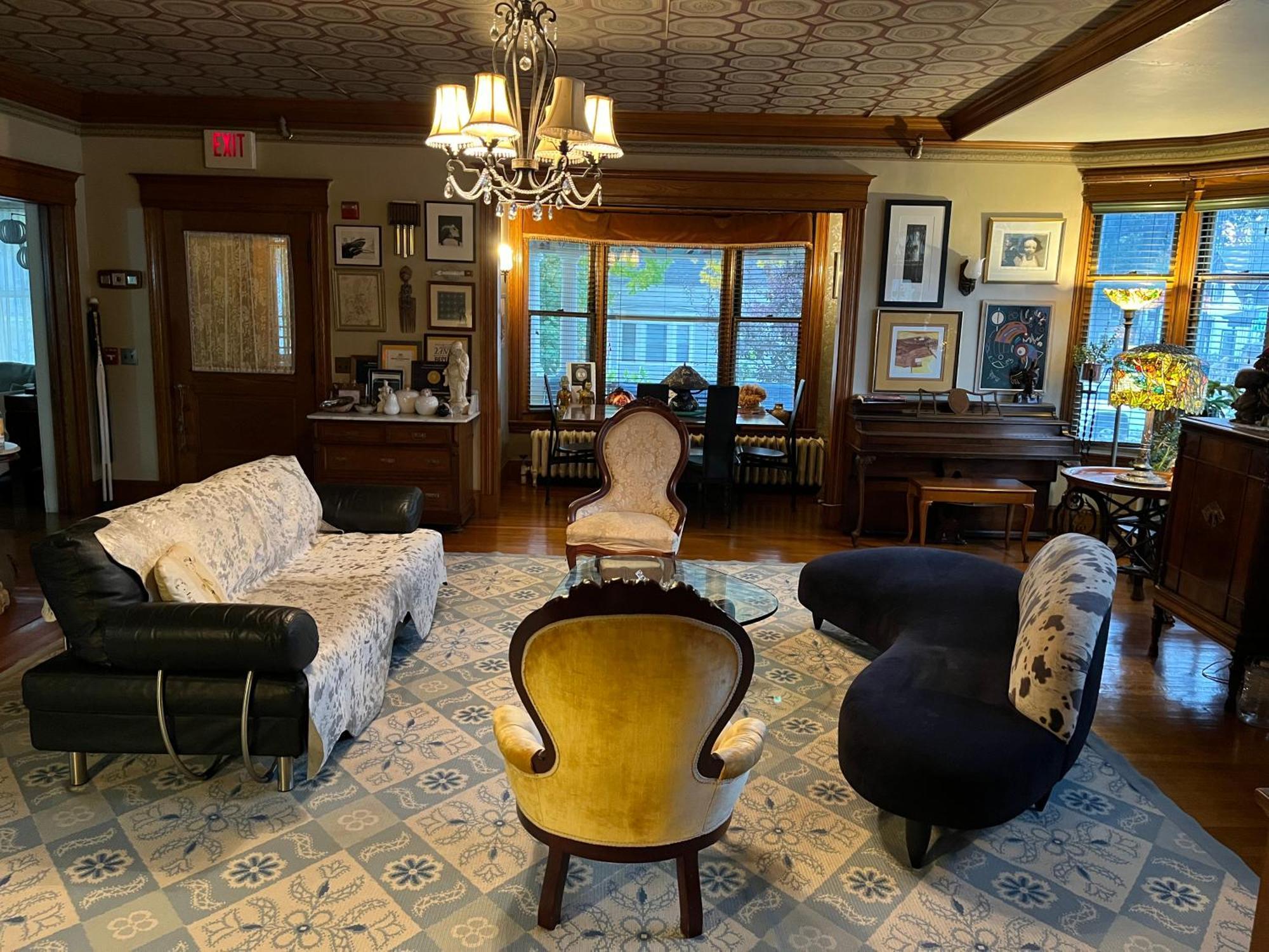 Munroe Inn Boutique Hotel オーバーン エクステリア 写真