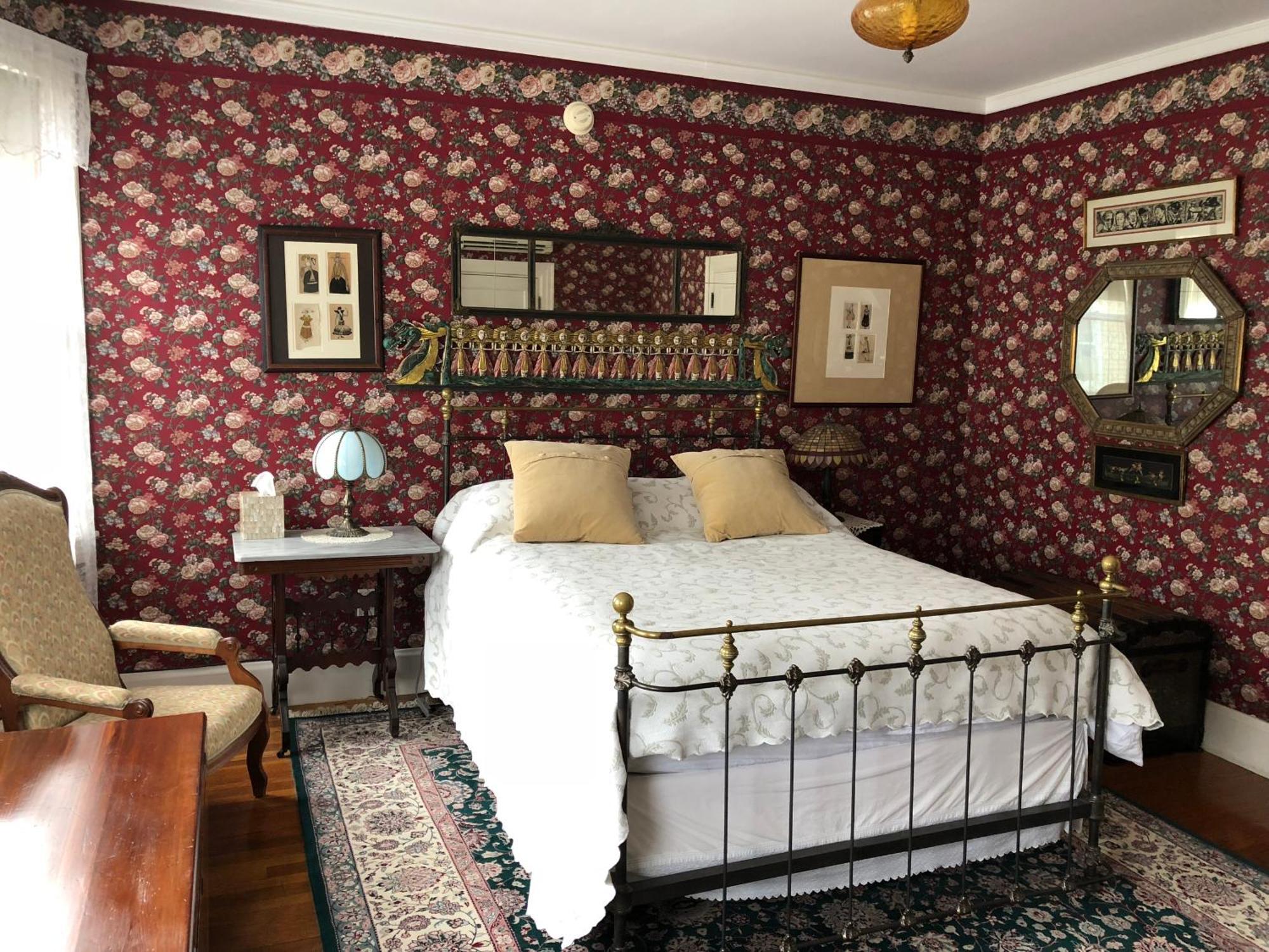Munroe Inn Boutique Hotel オーバーン 部屋 写真